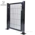 Garden Gate Hot Sale Yard Door Iron Gate Designs Supplier